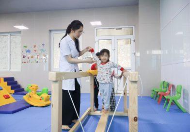 Đồng hành cùng trẻ trên hành trình phục hồi và phát triển toàn diện