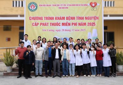 Khám sàng lọc miễn phí – Phát hiện sớm bệnh tật, bảo vệ sức khoẻ nhân dân Khám sàng lọc miễn phí – Phát hiện sớm bệnh tật, bảo vệ sức khoẻ nhân dân