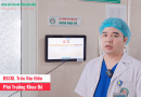 Cứu sản phụ vỡ tử cung