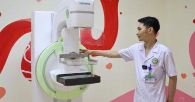 KHÁM PHÁ HỆ THỐNG MÁY MÓC HIỆN ĐẠI TẠI KHOA CHẨN ĐOÁN HÌNH ẢNH