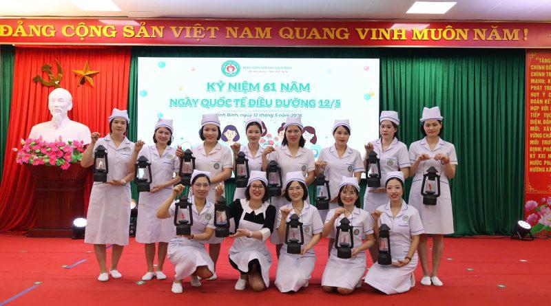 Kỷ niệm 61 năm ngày Quốc tế Điều dưỡng (12/5/1965 – 12/5/2026)