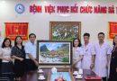 Đoàn công tác Bệnh viện Sản – Nhi tỉnh Ninh Bình tổ chức đi tham quan, trao đổi và chia sẻ kinh nghiệm tại Bệnh viện Phục hồi chức năng Hà Tĩnh