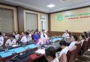 Bệnh viện Sản Nhi tỉnh Ninh Bình tổ chức hội chẩn trực tuyến