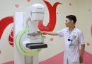 Sàng lọc ung thư tuyến vú bằng máy chụp X-quang vú – Mammography