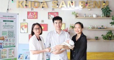73 NGÀY NỖ LỰC GIỮ THAI CHO THAI PHỤ TRẺ