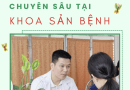 Phòng khám và quản lý thai kỳ chuyên sâu tại Khoa Sản bệnh
