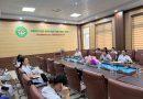 Bệnh viện Sản Nhi tỉnh Ninh Bình tham dự chương trình đào tạo trực tuyến do Bệnh Viện Phụ sản Trung ương tổ chức