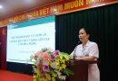 HỘI NGHỊ KHOA HỌC VÀ TẬP HUẤN CẬP NHẬT KIẾN THỨC Y KHOA CẤP KHOA/PHÒNG TẠI BỆNH VIỆN SẢN NHI TỈNH NINH BÌNH