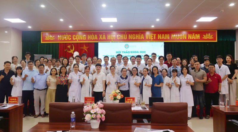 HỘI THẢO KHOA HỌC “TIẾP CẬN SIÊU ÂM CHẨN ĐOÁN CẤP CỨU BỤNG VÀ TỔN THƯƠNG VÙNG CỔ Ở TRẺ EM”