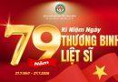 CHÀO MỪNG KỶ NIỆM 79 NĂM NGÀY THƯƠNG BINH – LIỆT SĨ 27/7/1947 – 27/7/2026