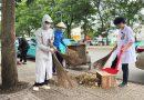 Bệnh viện Sản Nhi tỉnh Ninh Bình tổ chức hoạt động hưởng ứng ngày vệ sinh yêu nước – nâng cao sức khỏe nhân dân.