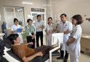 Nâng tầm chất lượng khám chữa bệnh với hệ thống Pelvic FMS hiện đại Nâng tầm chất lượng khám chữa bệnh với hệ thống Pelvic FMS hiện đại