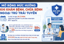 Quy định mới về BHYT có hiệu lực từ ngày 01/7/2026