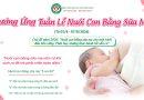 Hưởng ứng Tuần lễ Thế giới Nuôi con bằng sữa mẹ năm 2026