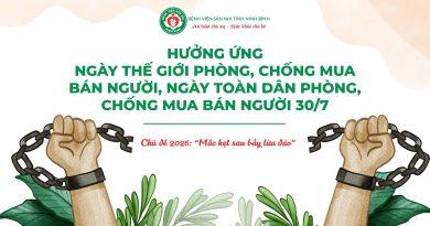 Hưởng ứng Ngày Thế giới phòng, chống mua bán người, Ngày toàn dân phòng, chống mua bán người (30/7): Nâng cao cảnh giác, chung tay đẩy lùi tội phạm mua bán người Hưởng ứng Ngày Thế giới phòng, chống mua bán người, Ngày toàn dân phòng, chống mua bán người (30/7): Nâng cao cảnh giác, chung tay đẩy lùi tội phạm mua bán người