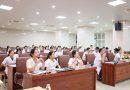 BỆNH VIỆN SẢN NHI TỈNH NINH BÌNH TỔ CHỨC SƠ KẾT CÔNG TÁC CHUYÊN MÔN 6 THÁNG ĐẦU NĂM, TRIỂN KHAI NHIỆM VỤ 6 THÁNG CUỐI NĂM 2026