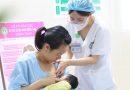 HƯỞNG ỨNG TUẦN LỄ THẾ GIỚI NUÔI CON BẰNG SỮA MẸ (01–07/8) TẠI KHOA SẢN BỆNH