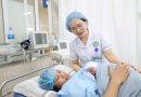 HƯỞNG ỨNG TUẦN LỄ THẾ GIỚI NUÔI CON BẰNG SỮA MẸ (01–07/8) TẠI KHOA ĐẺ
