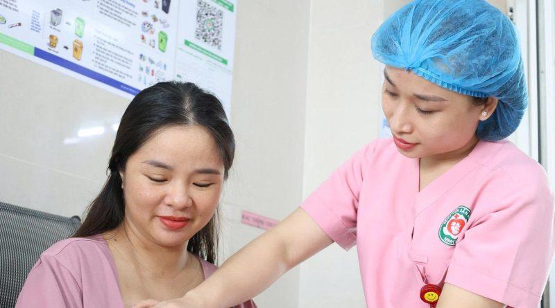 KHOA ĐIỀU TRỊ YÊU CẦU HƯỞNG ỨNG TUẦN LỄ THẾ GIỚI NUÔI CON BẰNG SỮA MẸ NĂM 2026