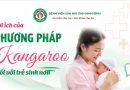 Lợi ích của phương pháp kangaroo đối với trẻ sinh non