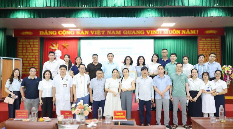 Bệnh viện Sản Nhi tỉnh Ninh Bình tổ chức Hội thảo Khoa học Siêu âm Sản – Phụ khoa năm 2026