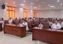 TỔ CHỨC HỘI NGHỊ KHOA HỌC VÀ TẬP HUẤN CẬP NHẬT KIẾN THỨC Y KHOA LIÊN TỤC TẠI KHOA HỒI SỨC TÍCH CỰC – CHỐNG ĐỘC