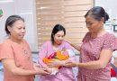 Hy Hữu: Bé gái chào đời an toàn với 5 vòng dây rốn quấn cổ Hy Hữu: Bé gái chào đời an toàn với 5 vòng dây rốn quấn cổ