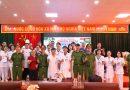 Bệnh viện Sản Nhi tỉnh Ninh Bình đã phối hợp với Công an Phường Hoa Lư tổ chức triển khai “Chiến dịch đào tạo kỹ năng lái xe mô tô, xe gắn máy an toàn” Bệnh viện Sản Nhi tỉnh Ninh Bình đã phối hợp với Công an Phường Hoa Lư tổ chức triển khai “Chiến dịch đào tạo kỹ năng lái xe mô tô, xe gắn máy an toàn”