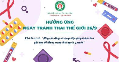 Hưởng ứng ngày tránh thai thế giới 29/9 Hưởng ứng ngày tránh thai thế giới 29/9