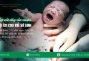Kẹp cắt dân rốn muộn – thêm một nhịp chờ, thêm lợi ích cho con