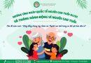 Hưởng ứng ngày quốc tế người cao tuổi 01/10 và tháng hành động vì người cao tuổi Việt Nam Hưởng ứng ngày quốc tế người cao tuổi 01/10 và tháng hành động vì người cao tuổi Việt Nam