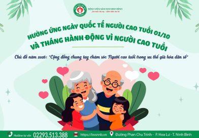 Hưởng ứng ngày quốc tế người cao tuổi 01/10 và tháng hành động vì người cao tuổi Việt Nam Hưởng ứng ngày quốc tế người cao tuổi 01/10 và tháng hành động vì người cao tuổi Việt Nam