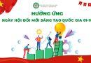 Ngày hội đổi mới sáng tạo quốc gia Năm 2026 – Động lực phát triển của toàn xã hội
