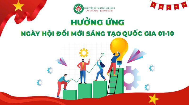 Ngày hội đổi mới sáng tạo quốc gia Năm 2026 – Động lực phát triển của toàn xã hội Ngày hội đổi mới sáng tạo quốc gia Năm 2026 – Động lực phát triển của toàn xã hội