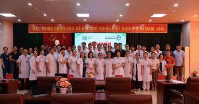 Bệnh viện Sản Nhi tỉnh Ninh Bình đã tổ chức thành công Hội thảo khoa học với chủ đề “Chẩn đoán và xử trí đột quỵ não ở trẻ em”