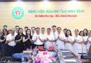 Bệnh viện Sản Nhi tỉnh Ninh Bình làm việc với đoàn công tác Bệnh viện Phụ Sản Trung ương