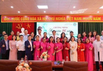 CHƯƠNG TRÌNH KỶ NIỆM 96 NĂM NGÀY PHỤ NỮ VIỆT NAM 20/10 (20/10/1930-20/10/2026)