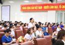 Bệnh viện Sản Nhi tỉnh Ninh Bình tổ chức lớp tập huấn “bàn giao người bệnh theo mô hình SBAR”