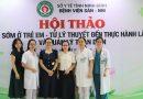Bệnh viện Sản Nhi tỉnh Ninh Bình tổ chức Hội thảo khoa học với chủ đề “Dậy thì sớm ở trẻ em: Từ lý thuyết đến thực hành lâm sàng và quản lý toàn diện” Bệnh viện Sản Nhi tỉnh Ninh Bình tổ chức Hội thảo khoa học với chủ đề “Dậy thì sớm ở trẻ em: Từ lý thuyết đến thực hành lâm sàng và quản lý toàn diện”