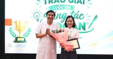 Bệnh viện Sản Nhi tỉnh Ninh Bình công bố kết quả cuộc thi sáng tác slogan Bệnh viện Sản Nhi tỉnh Ninh Bình công bố kết quả cuộc thi sáng tác slogan